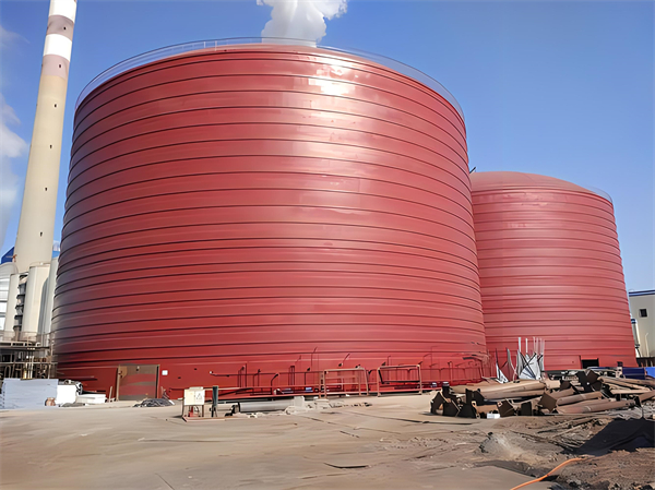 大型粉煤灰倉建設施工造價探討